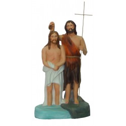 S. João a Batizar Cristo