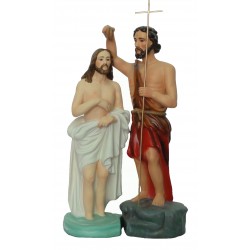 S. João a Batizar Cristo