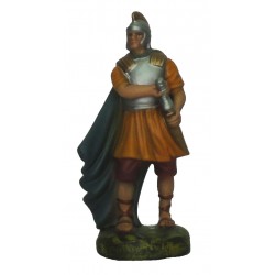 Soldado a tirar a espada