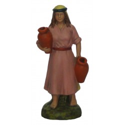 Pastora com dois cântaros