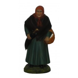 Pastora velhinha com...