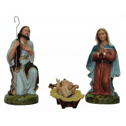 Presépio4 peças 50cm