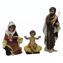 Presépio 4 peças 50cm