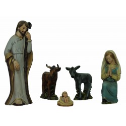 Presépio 6 peças 25cm