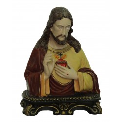 Coração de Jesus peanha