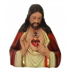Coração de Jesus busto